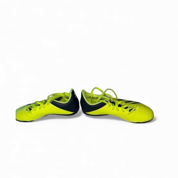 adidas Other - Neon Yellow and Black Soccer Cleats Adidas